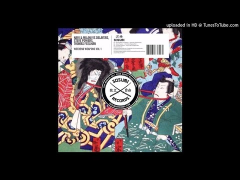 Thomas Feelman - Touch Faith (Original Mix)