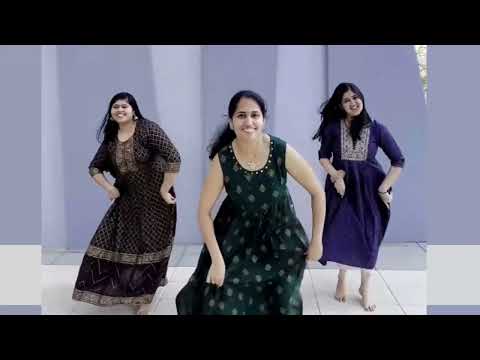 Let's Dance | Amazing Dance Performance | Kannum Kannumthan