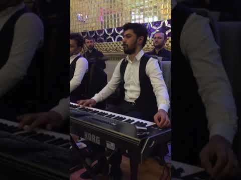 Qesr Ansanbli Semkir toyu canli popuri Semkir Baki Behruz Perviz