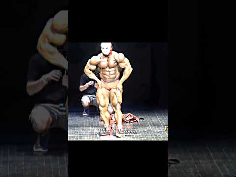 Kai green I am not afraid on your body #wwe #bodybuilding #romanreigns