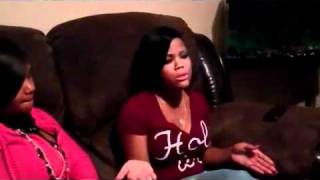 Bow Wow lies about his Father and his sisters are upset