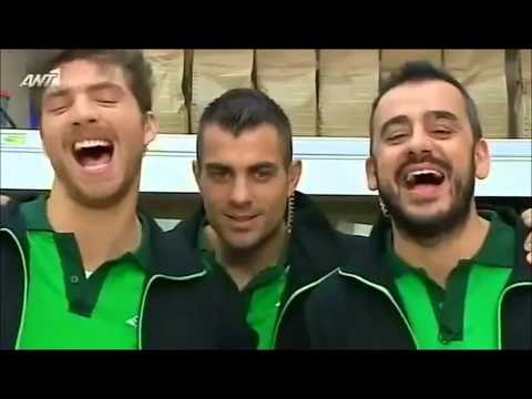 THE BEST OF WANTED ANT1