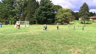preview picture of video 'Fall 2012 MSL U10 Soccer (The Galley--Game 2)'