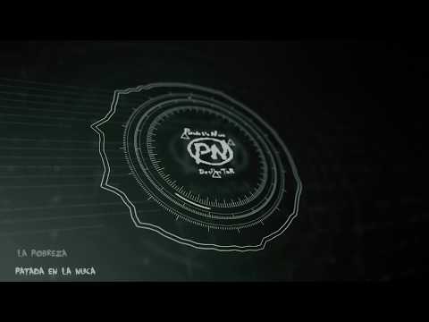 Patada En La Nuca - La Pobreza[Video Lyrics] - Despertar (2008)