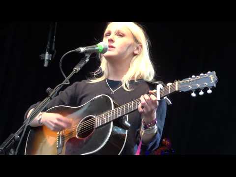 Laura Marling - Don't Ask Me Why / Salinas - End Of The Road Festival 2011