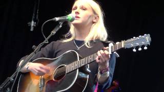 Laura Marling - Don&#39;t Ask Me Why / Salinas - End Of The Road Festival 2011