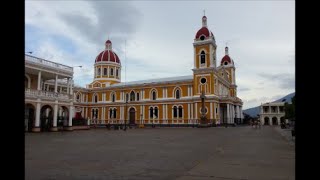 preview picture of video 'Nicaragua 3 (Granada)'