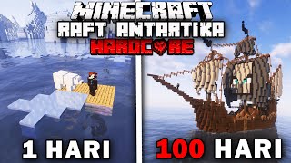 Download lagu 100 Hari Minecraft RAFT Samudera Antartika Hardcore mp3 Download lagu 100 Hari Minecraft RAFT Samudera Antartika Hardcore mp3
