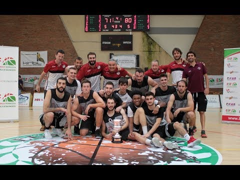 EUSKAL KOPA LEB 2019: Finaleko laburpena / Resumen de la final