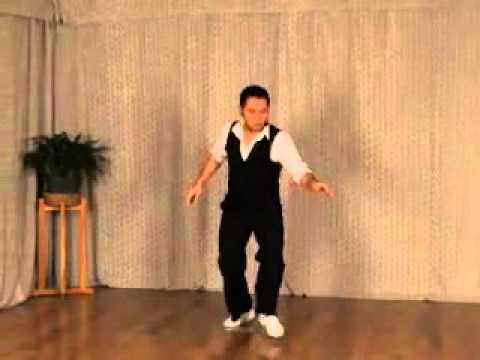 Tranky Doo (1 Of 12): Fall Off The Log - Jazz (vernacular) Dance Lesson, Mikey Pedroza #1757