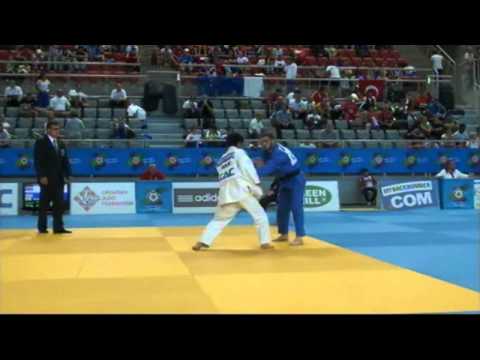 2012 - 155 - QF - HARUTYUNYAN Garik (ARM) - CHELIDZE Leri (GEO)