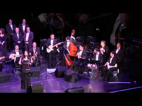 Ghada Derbas & The Michigan Arab Orchestra "Btindam" - Sammi il-Saydawi / بتندم - سامي الصيداوي