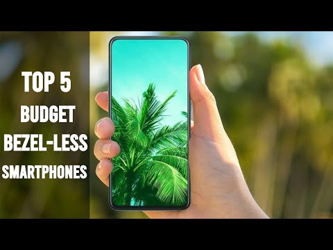 Top 5:Budget Bezel-less SmartPhones Under $150 in 2020