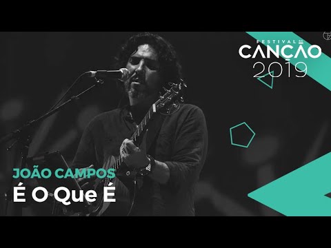 Video thumbnail for É o que É