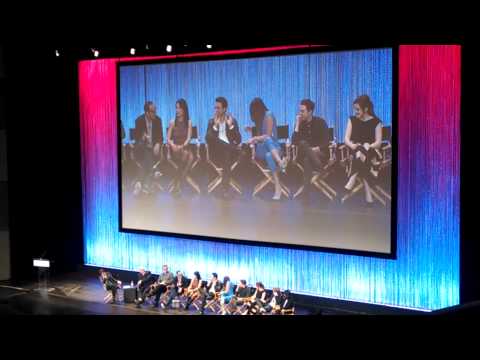 Paley Fest- Marvel Agents of SHIELD -  which character? 1 of 2