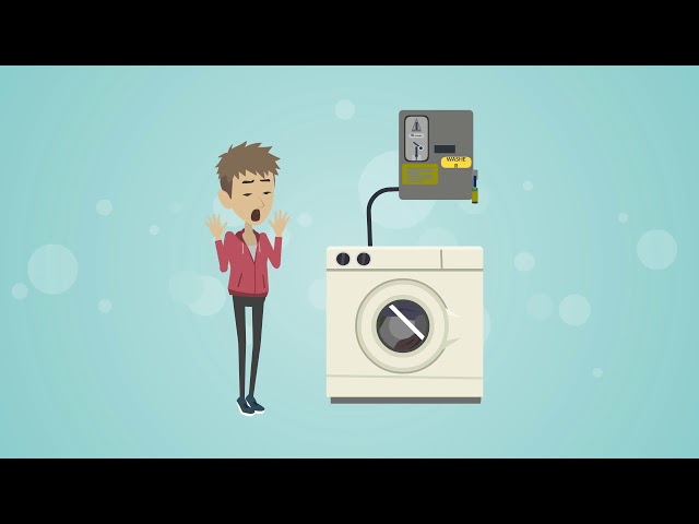 Coin Box Timer for Residential Washer or Dryer in Washers & Dryers in Dartmouth