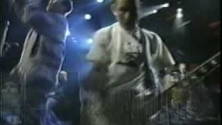 Bad Religion  - Incomplete &amp; Henchman (Jon Stewart Show)