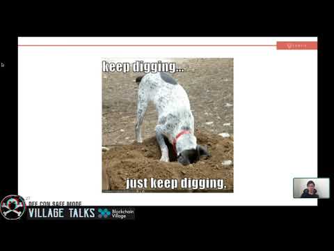 DEF CON Safe ModeBlockchain Village - Peiyu Wang - Exploit Insecure Crypto Wallet