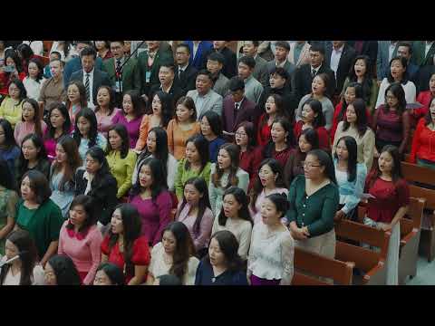 College Veng Kohhran Zaipawl | Christmas Medley ( Cannon ) | Christmas Chawhma Inkhawm 2024