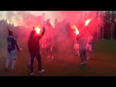 IJBK - Ponnistus 6.9.2017