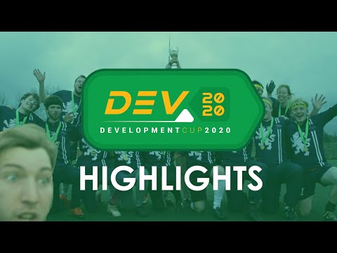 DEVELOPMENT CUP HIGHLIGHTS // 2020