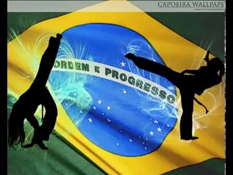 Capoeira   Foi no clarão da lua
