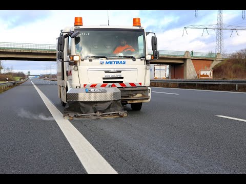 A7 bei Göttingen ist am dritten Tag in Folge gesperrt