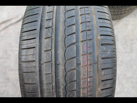 Pirelli Padangos Scorpion Ice Snow 110 V XL N0 (C B 72dB) video