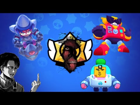 IF BRAWL STARS WAS AN ANIME