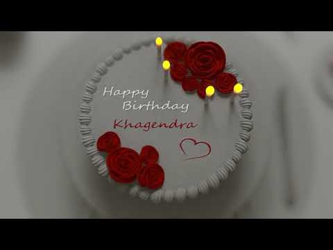 Happy Birthday Khagendra