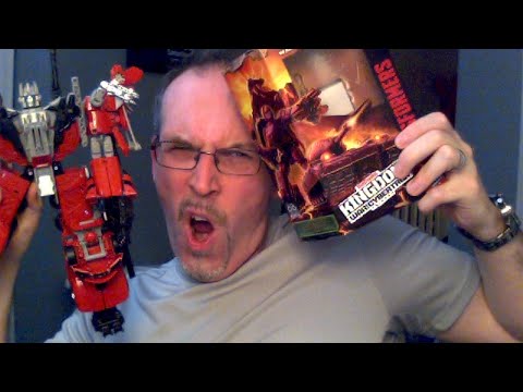 GotBot Goes Live: Transformers Kingdom, Studio Series and Botropolis