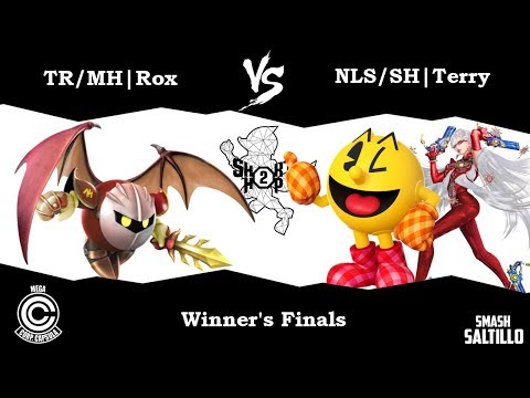 Short Hop 2: Singles - TR/MH|Rox vs. NLS/SH|Terry - Winner's Finals