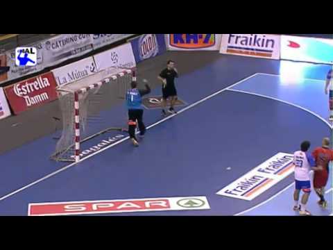 Fraikin BM. Granollers 30 - BM. Huesca 20