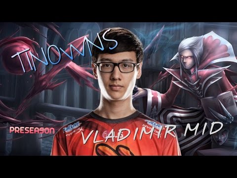 LOL ProTV - Tinowns - VLADIMIR MID (22/11/2016)
