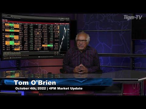 October 4th, 4PM ET Market Update on TFNN - 2022
