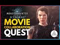 Monster Hunter World Iceborne | New Movie Collaboration Quest & Free Items