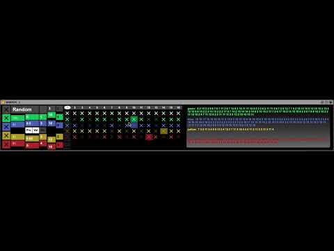 Max for Live device: M4rkov