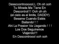 Daddy Yankee Descontrol (LETRA)