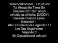 Daddy Yankee Descontrol (LETRA) 