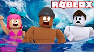 Roblox Adventures We Can T Swim Roblox Flood Escape Free