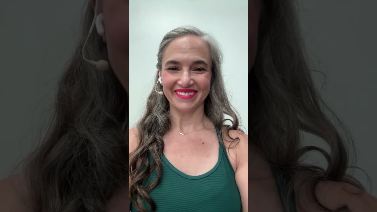 Level 2 - 745am w/ ANDRIA 7.7.25 YOGA BETTER ON LINE! (class starts @ 00:05:06; ends @ 01:03:06)