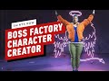 Saints Row: Every Character Customization Option in the Boss Factory