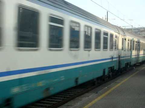 InterCity 586 @ Milano Lambrate