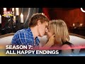 All The Couples That Found Their Happily Ever After Season7 Farmer Wants A Wife Australia