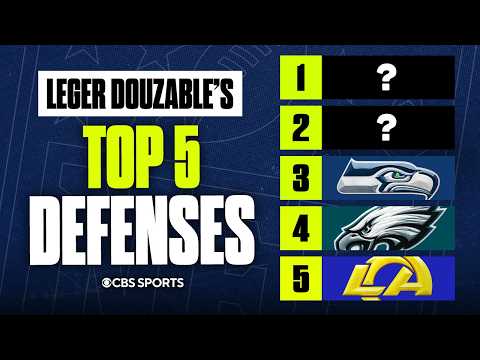 Defense Nfl Rankings