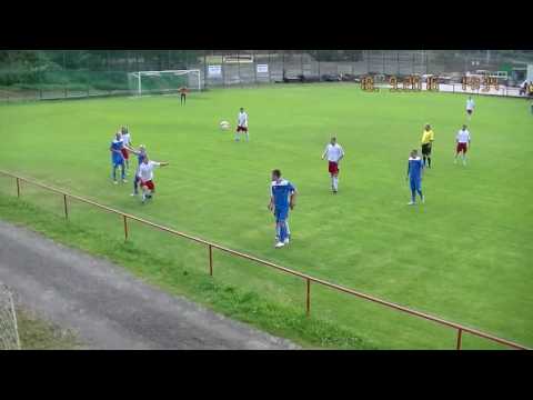 TJ Střekov - FK Schoeller Křešice 10.9.2016 část 1/2 (oba poločasy)