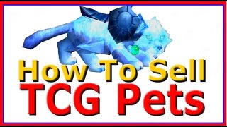 WoW Gold Cap Challenge- "Every Day" / How to Sell TCG Pets