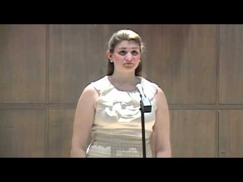 Elizabeth Wiley - Ich liebe dich by Edvard Grieg