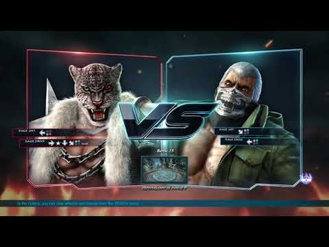 TGL Austin 26 - Tekken 7 - TATX | Xero (Josie/Armor King) vs 512 | LOS (Bryan) LR3