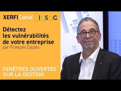 Détectez les vulnérabilités de votre entreprise